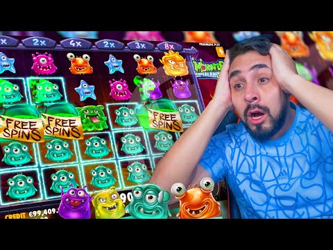 Juega en el excitante mundo de Monsterwin Casino - ¡Experimenta el casino en línea en España!