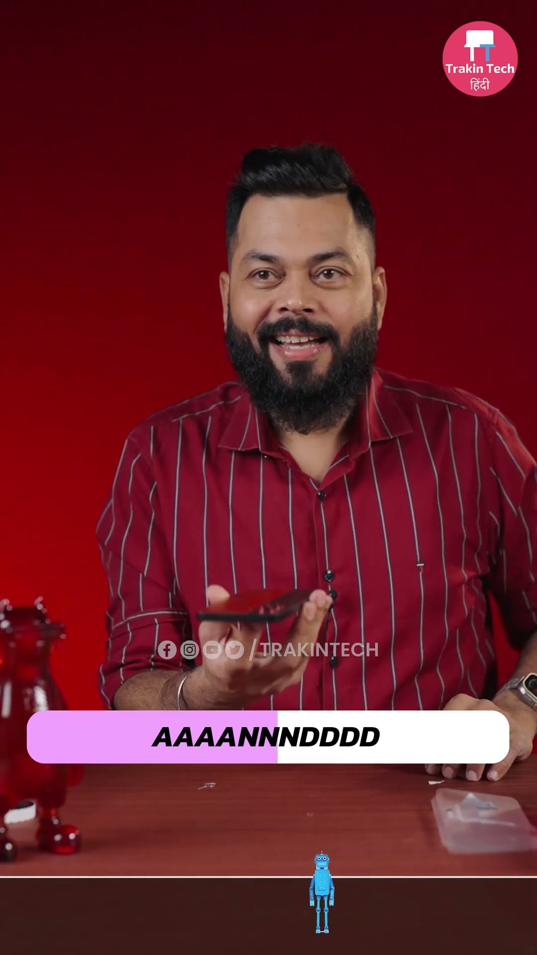 We Unboxed This Crazy Coca-Cola Phone ?#TrakinTech #Shorts