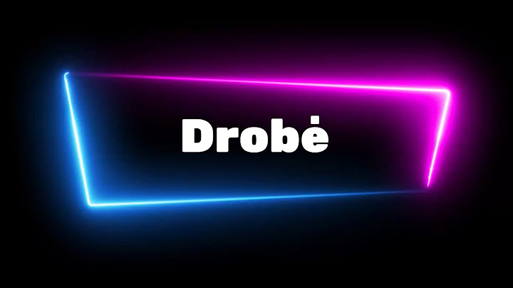 Lyrics | Drobė - Lion Ceccah | Eurovizija.LT - Eurovision 2025