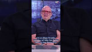 Letica o naoružavanju Srbije: Trebamo ofenzivno oružje