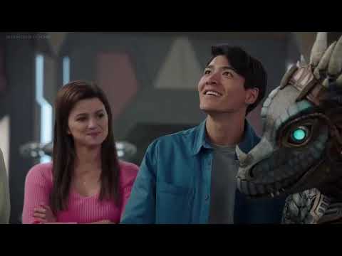 Power Rangers dino fury episode 12