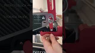 Z Bend Made Easy | Innovatools Moving Anvil Offset Feature