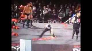 Roh Final Battle 2013 Stretcher Match Kevin Steen Vs Michael Bennett Part 1