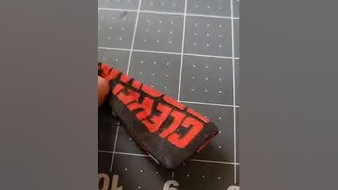 Pro Tip:  How to sew on a button.