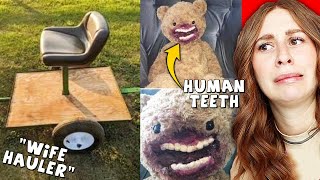 WTF Things Being Sold On Social Media - REACTION