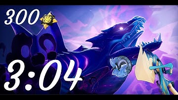 Dauntless | Patch 1.9.0 | Trials - Dauntless difficulty | Shadowtouched Drask | Hammer