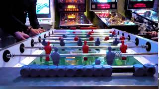 Foosballالعاب اطفال جديدة