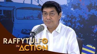 RAFFY TULFO, KINIKIKILAN NG P100 MILLION!