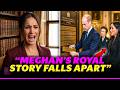 Meghan Cries After William Shockingly Kicks Her Name Off Major Royal Charities List