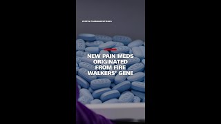 New Pain Medication Originated From Fire Walkers Gene