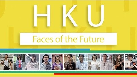 Faces of the Future