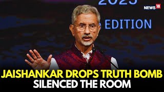 Jaishankar Warns Trump | India Draws Red Line Over Tariff Tensions | India US | Trump Tariffs-N18L