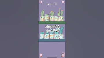Perfect Tidy Level 111-115 #perfecttidy #tidyingup #tidyup #games #gaming #organizer #gameplay