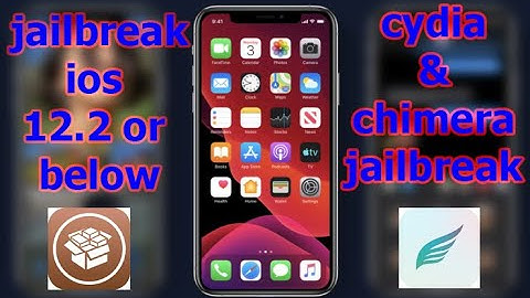 how to jailbreak ios 12.2 by uncover without computer or any other devices