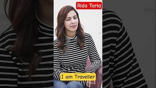Rida Tariq Old Interview Tamasha Season 4 Contestant Tamasha
