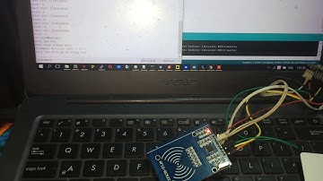 Lấy Thông tin mã Rfid từ thẻ từ RFID