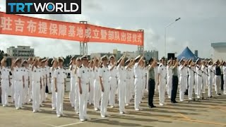 China's base in Djibouti screenshot 5