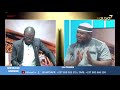 Imam moctar a la television international haussa7 sur la priere