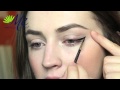 Perfect Winged Eyeliner Tutorial | MAXeffects Naturals