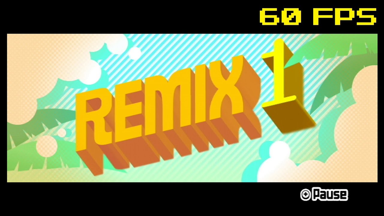 Remix 1 (Wii) | Rhythm Heaven Wiki | Fandom