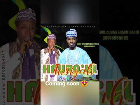 Shareep Abul Abbas Shareep Rabiu Usman Baba Tv 