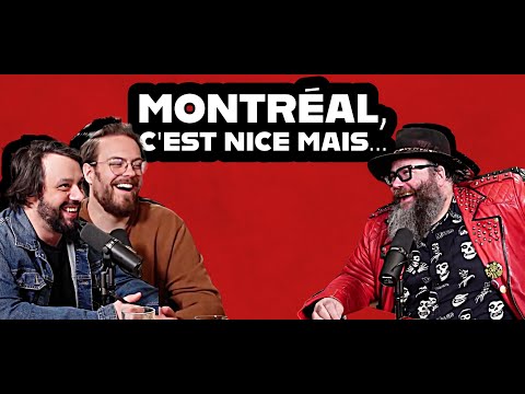 Déménager: passage obligé pour percer en humour ? (avec Guillaume Boldock)