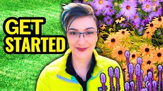 Your First Pollinator Garden in 7 Easy Steps by Lisa Likes Plants 4,240 views 2 months ago 9 minutes, 7 seconds