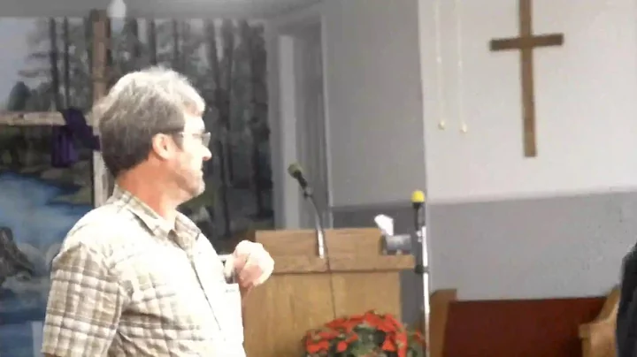 Growing In 2022 | Pastor Eddie Inman | Dec. 26, 20...