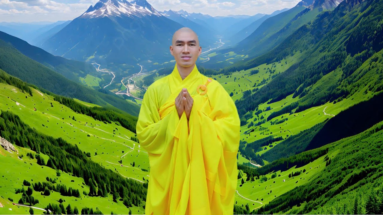 Càng Cung Kính, Khiêm Tốn Thì Càng Dễ Vãng Sanh. ( THẦY NHUẬN QUANG )