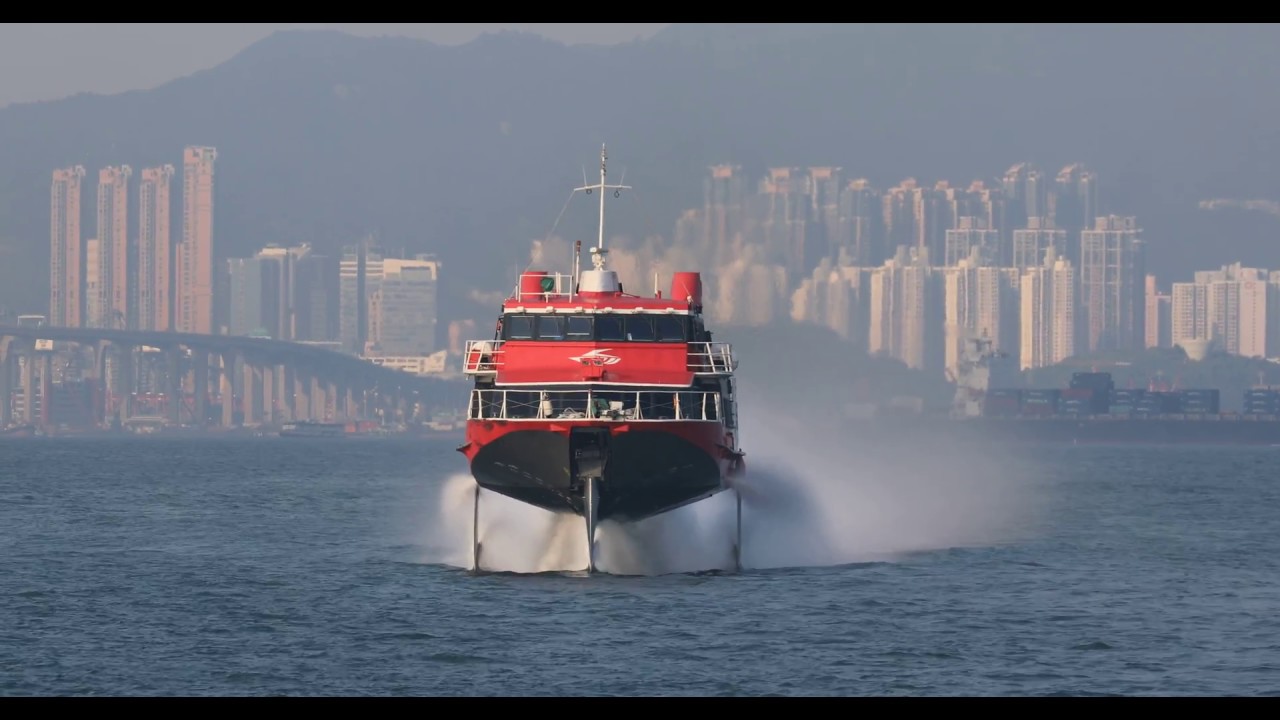 [Boeing Jetfoil 929-115] 