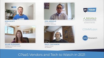 CPaaS 2021: The Hottest Trends You Need to Know