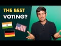 Which Country's Voting System is Best? |  Explained by Dhruv Rathee