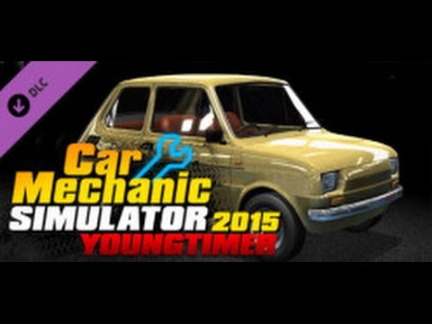 Mechanic simulator 2015