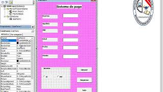 Como crear un sistema de pago para excel en visual basic