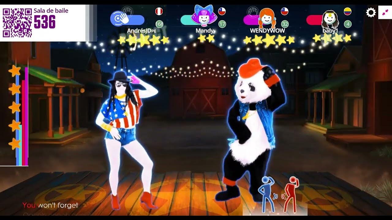 Just Dance Now Timber By Pitbull Ft. Keha YouTube