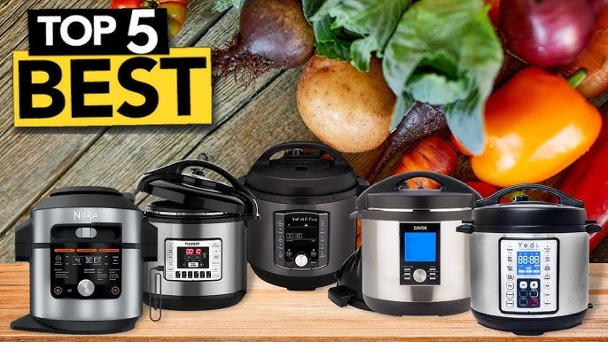 America's Test Kitchen Promises This Multi-Cooker Is Way Better Than the Instant  Pot - Brit + Co