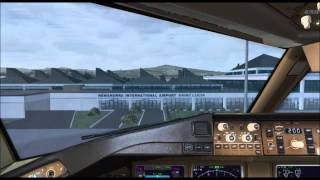 Harlem Shake FSX