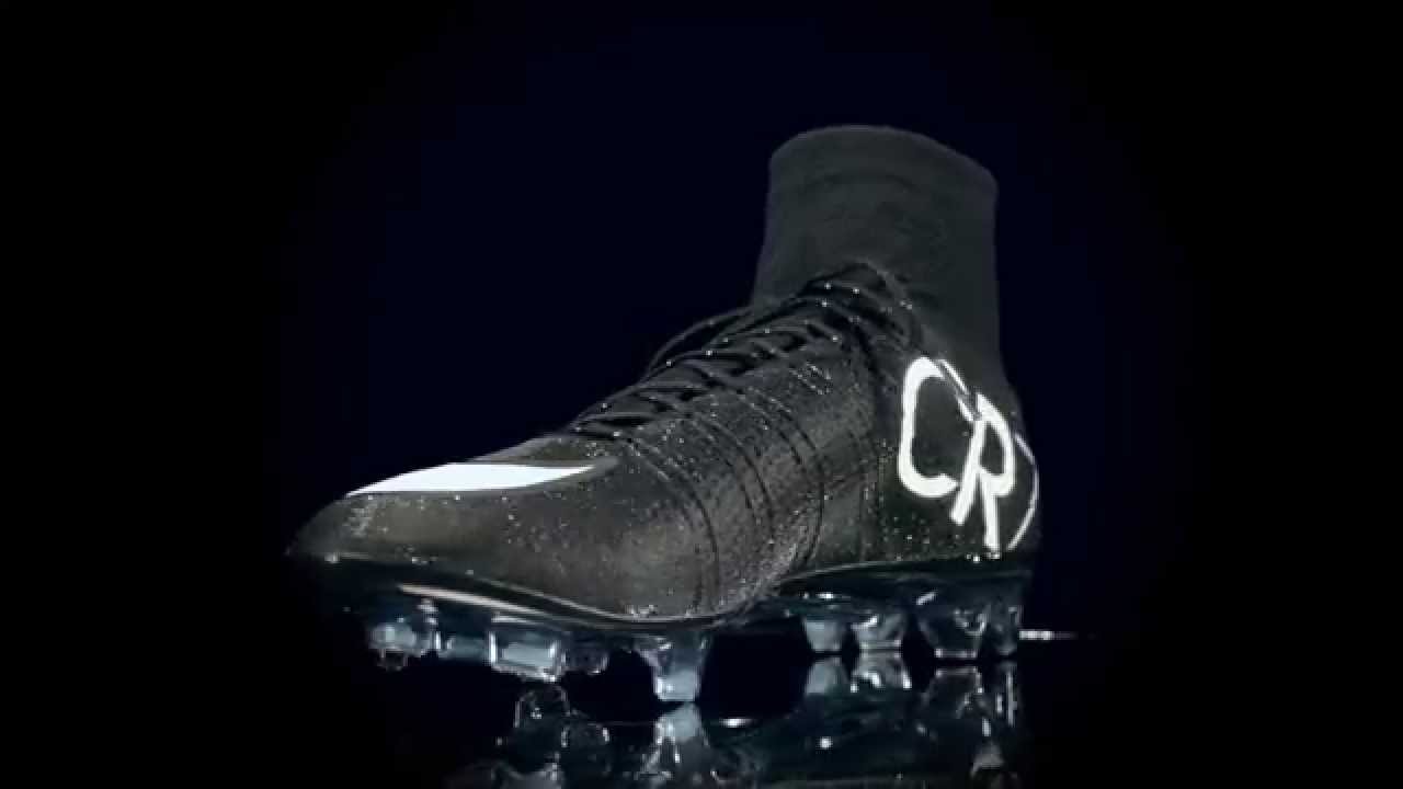Drops Curtain on Shimmering Mercurial Superfly CR7 - Instep