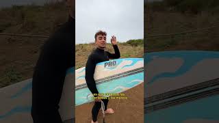 Haz ESTOS 5 TRUCOS sí quieres EMPEZAR a Hacer SURF! 🏄🏼♂️🌊
