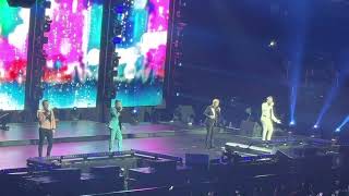 I Lay My Love On You - Westlife (Westlife : The Wild Dreams Tour Live in Manila 2023)