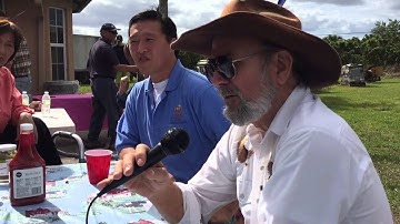 Dr. Bill Louda Endorses Ryan Liang for Loxahatchee Groves T