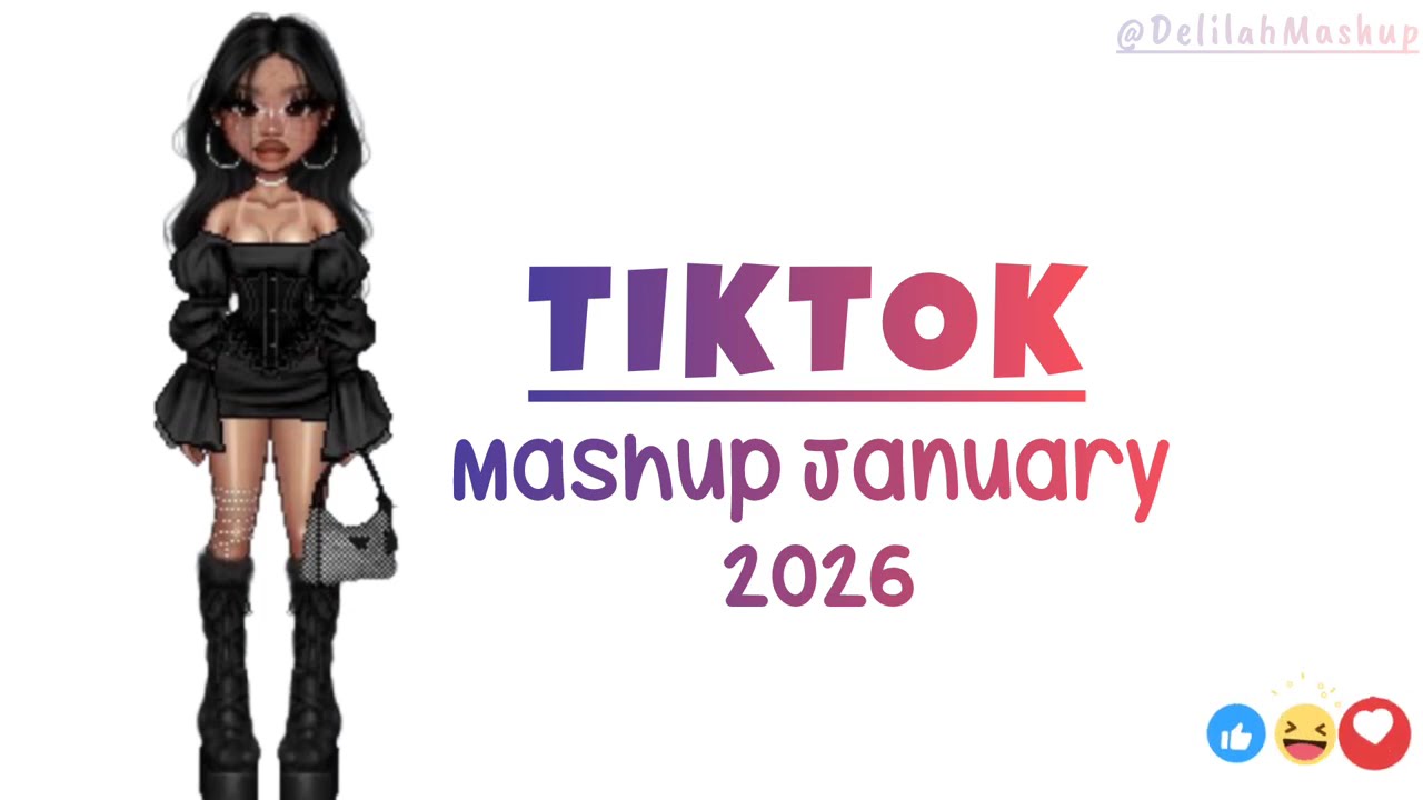 TikTok Mashup January Last 2026 💜 Clean