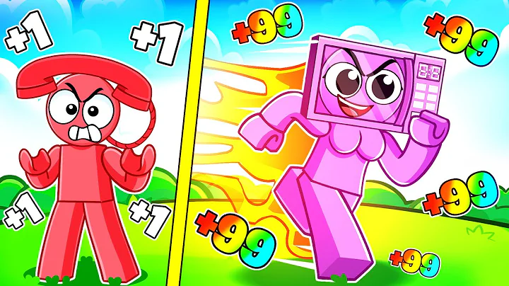 Every Second +1 SPEED to SURVIVE