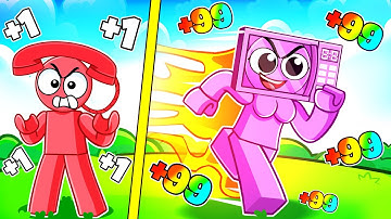 Every Second +1 SPEED to SURVIVE