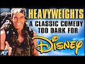 The movie disney called too dark heavyweights