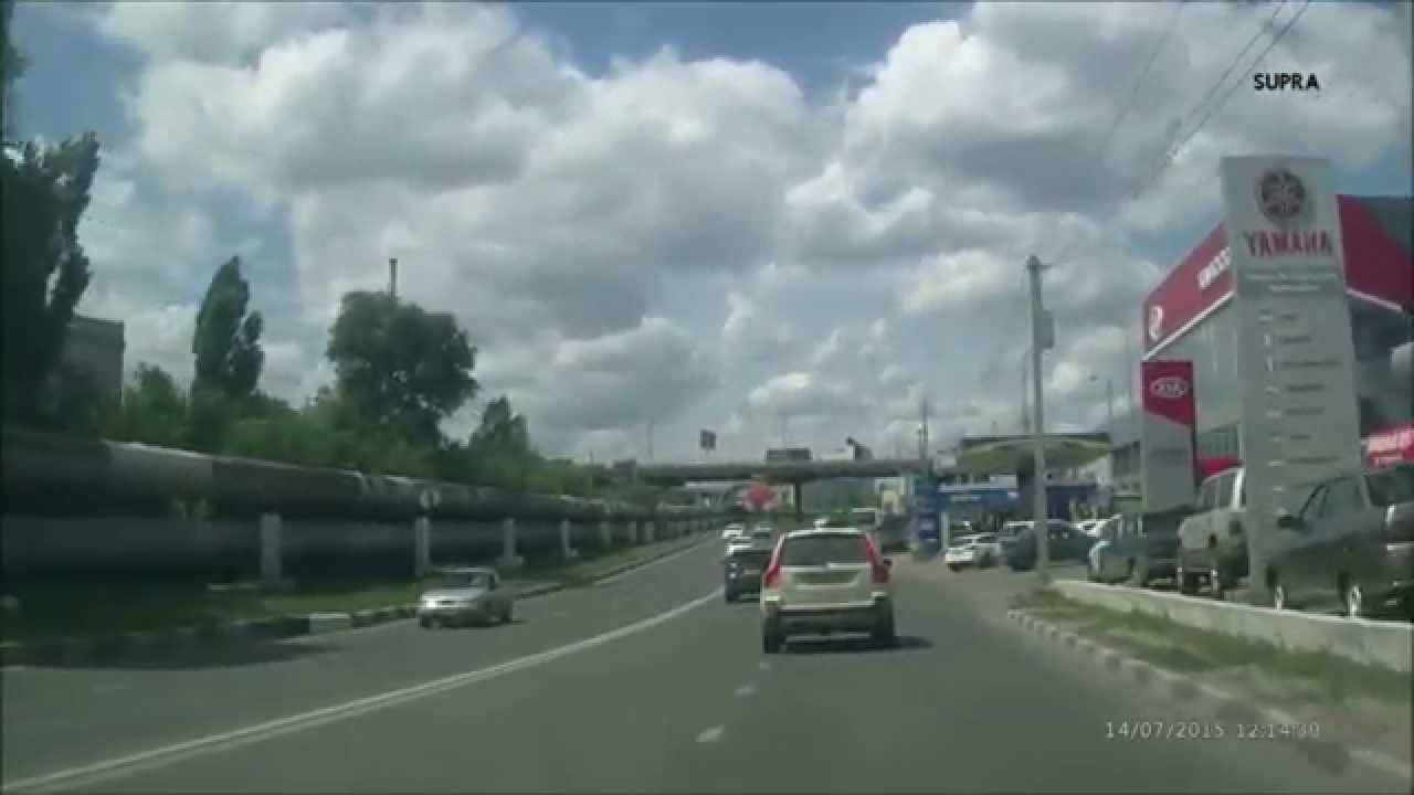 Саратов авария субару