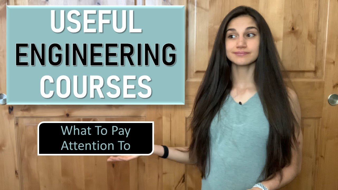 BEST ECE Courses What you NEED To Pay Attention To YouTube