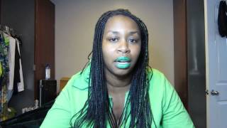 Please don't post that on the Facebook - GloZell