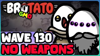 Alien eyes did 60 BILLIOIN DAMAGE?!? | Brotato GMO