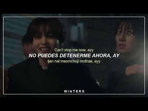 CRAVITY - AWAKE (Sub Español/Eng Sub/Lyrics Color Coded) MV